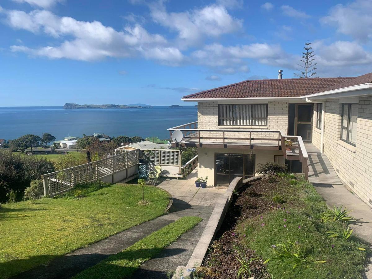 Paku Peak Ocean View Apartment Tairua Exterior foto