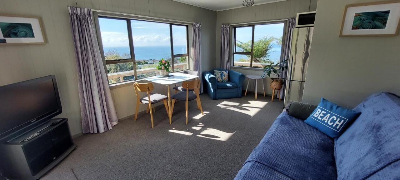 Paku Peak Ocean View Apartment Tairua Exterior foto