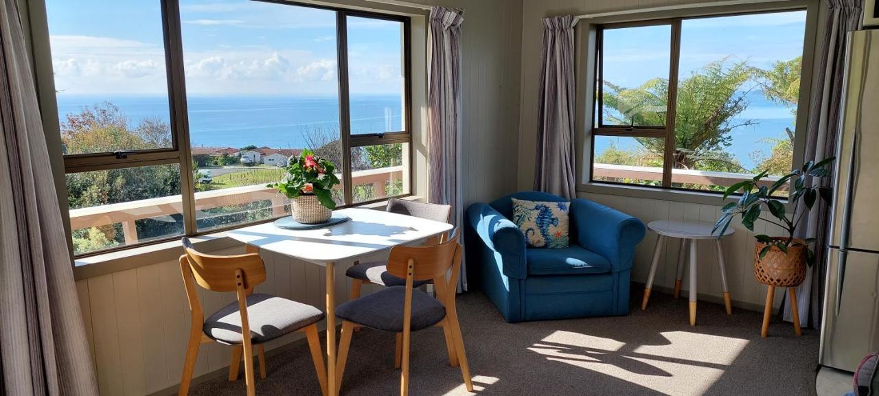 Paku Peak Ocean View Apartment Tairua Exterior foto