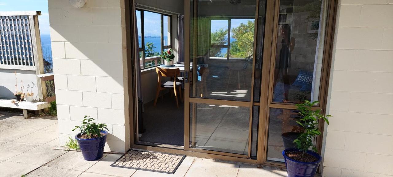 Paku Peak Ocean View Apartment Tairua Exterior foto